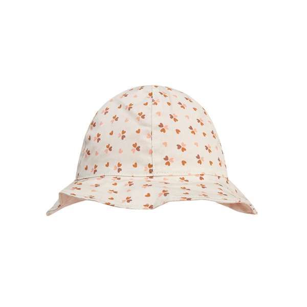 Plážový klobúk s UPF 50+ Cozy Hearts