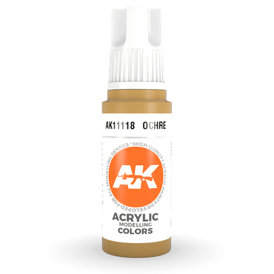 AK Interactive: General Series - Ocher