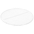 vidaXL Grilovací rošt okrúhly Ø54 cm 304 nerezová oceľ