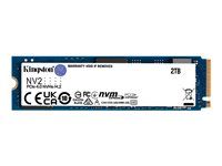 SSD - 2 TB - interní - M.2 2280 - PCIe 4.0 x4 (NVMe) - pro Intel Next Unit of Computing 12 Pro Kit - NUC12WSKi5