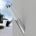 RVS nástenná vodotesná záhradná lampa