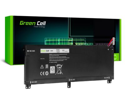 Green Cell DE99 batéria pre  Dell XPS 15 9530, Dell Precision M3800