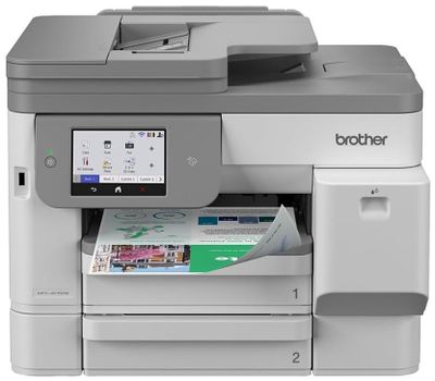 MFP atrament BROTHER MFC-J5115DW - A4, P/C/S, Duplex, Fax, DADF, Ethernet, Wifi