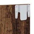 vidaXL Zostava TV skriniek 120 x 23,5 x 90 cm Staré drevo