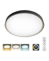 LED stropní svítidlo TR-617C - EBRO 36W 3420lm ø50cm CCT + ovladač Trixline