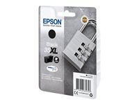 41.2 ml - XL - čierna - originálne - blistr s RF / akustickým alarmom - atramentová cartridge - pre WorkForce Pro WF-4720, WF-4720DWF, WF-4725DWF, WF-4730, WF-4730DTWF, WF-4740, WF-4740DTWF