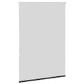vidaXL Roleta Zatemnenie Čierna 100x175cm Šírka látky 95,7cm Polyester