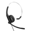 Káblové slúchadlá Edifier CC100 Black