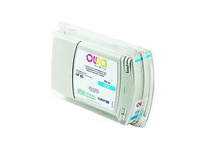 alt. kazeta wecare ARMOR pre DesignJet 1050, 1055 Cyan C4846A