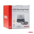 LED výstražný maják 24 LED W25M 12/24V AMiO-03340
