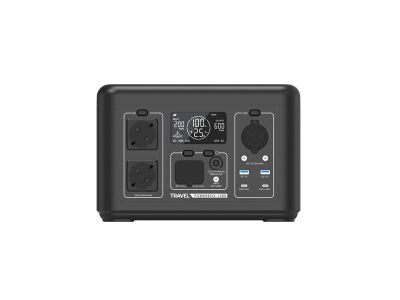 Nabíjacia stanica VOLT Travel Powerbox 1200 600W
