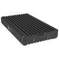 RAIDSONIC ICY Externý box 2x M.2 NVMe, USB-C