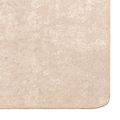 vidaXL Behúň MARSA Krémová 50 x 100 cm Polyester a PVC