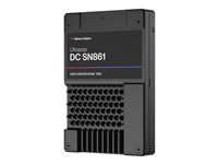 SSD - Datové centrum - 7.68 TB - interní - 2.5" - U.2 PCIe 5.0 x4 (NVMe)