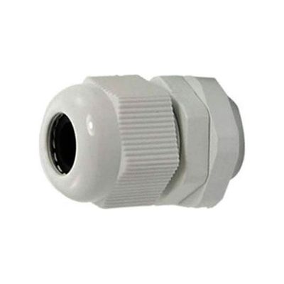 Káblová priechodka PG-16 pre kábel 10-14mm biela