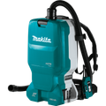 Makita Akumulátorový vysavač zádový s AWS Li-ion LXT 2x18V, bez aku Z
