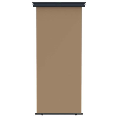 vidaXL Bočný markíz na balkón 100 x 250 cm