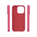 Silikónové puzdro Etteri pre iPhone 11 malinové