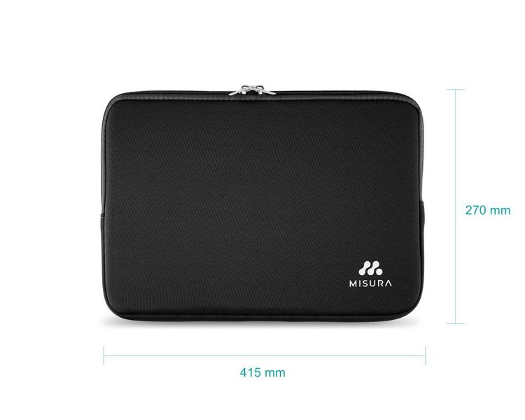 MISURA ochranné pouzdro 17,5" - černé Pouzdro, pro monitor MISURA 3M1500S, 15", cerné