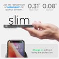 Priehľadný obal Spigen Ultra Hybrid pre iPhone 16 6,1" matný