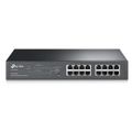 TP-Link Switch 16-Port/1000Mbps/MAN/PoE/Rack