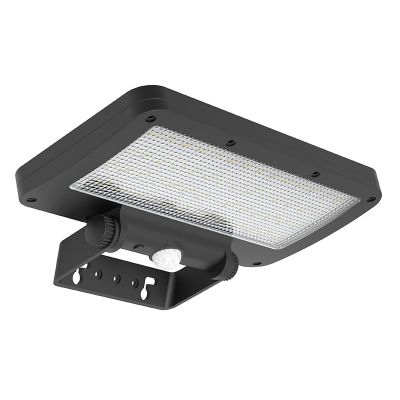 LED solární světlo SOLIGHT WO7204 s PIR senzorem