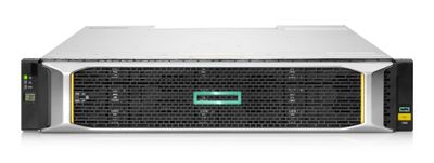 HPE MSA 2060 SFF FC 12x2.4T XCVR Array