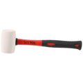 Gumová palička TPR HAMMER, biela, 220 g, 350 mm SIXTOL SX3113