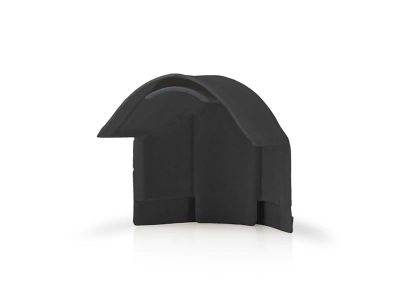 Organizér káblov - vonkajší roh NEDIS pre CMDT4516BK500 / CMDT4516BK1500