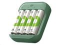 Nabíjačka batérií GP ReCyko B423 4× AA GP ReCyko 2100 mAh