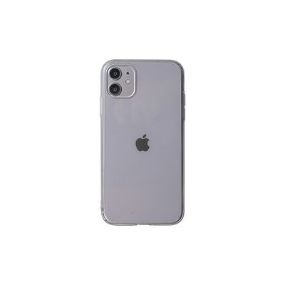 ER POWER CRYSTAL kryt pre iPhone 11 - Priehľadný