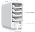 Ubiquiti UniFi UNAS 4 W - NAS server, 4x 3,5" slot HDD, 2x M.2 NVMe SSD slot, RAID, 2.5GbE, 5Gbps USB-C, PoE+++, biely NAS, 4× HDD pozície, 2× M.2 NVMe, 2,5 GbE, USB-C, PoE+++, ARM Cortex-A55, 4GB RAM, Bluetooth, LCD displej