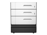 Zásobník médií - 1000 listov v 2 zásobník(y) - pre PageWide MFP 377; PageWide Managed MFP P57750, P55250; PageWide Pro 452, 477, 552, 577