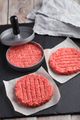 Grilovacie náradie G21 lis na hamburger