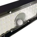 LED solárne svetlo EMOS ZG166S BRIXO s pohybovým senzorom, čierne, neutrálna biela