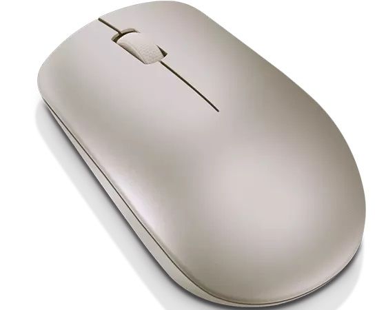 Lenovo 530/Cestová/Optická/1 200 DPI/Bezdrôtová USB/Almond
