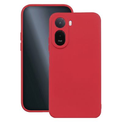 Silikónové puzdro pre Xiaomi Redmi A7 Pro červená