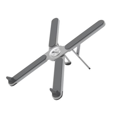 Stojan na prenosný počítač C-TECH Quallis NTS-100, 15.6''