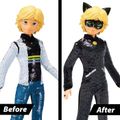 Miraculous fashion flip adrien