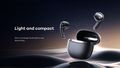 Remax earphones bluetooth tws W26 black