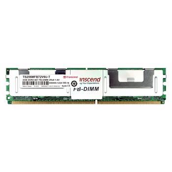 Transcend pamäť DDR2 2GB 667MHz FB-DIMM 2Rx8