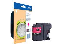 Super High Yield - žltá - originálna - blistr - atramentová cartridge - pre Brother DCP-J4110DW