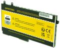 PATONA baterie pro ntb DELL LATITUDE 5400/5410/5500 4000mAh Li-Pol 11,4V 1V1XF, R8D7N Baterie, pro notebook, 4000mAh, Li-Pol, 11,4V, pro Dell Latitude 5400, E5400, 5410, E5410, 5500, Precision 3540, 1V1XF, R8D7N, ne