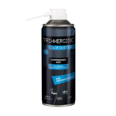 Stlačený plyn na šetrné čistenie TRIMMERCIDE Air duster 400 ml