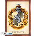 Sada pohľadníc Harry Potter - Erby (5 ks)