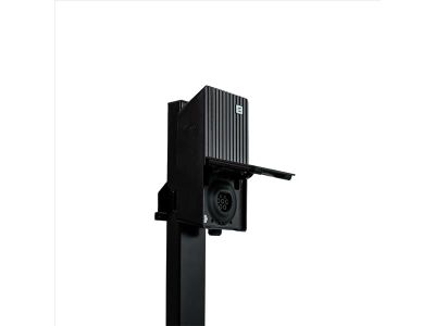 Wallbox Teltonika Teltocharge EVC2, 22kW, typ 2, zásuvka