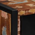 VidaXL TV skrinka 80x30x35 cm Rekultivované masívne drevo