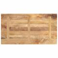 vidaXL Stolová doska 100x50x3,8 cm obdĺžnik masívna akácia