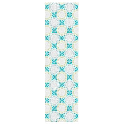 vidaXL Sprchová roleta, 80x240 cm, šírka látky 76 cm