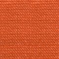 vidaXL Tieniaca plachta 160 g/m² oranžová 3,5x3,5x4,9 m HDPE